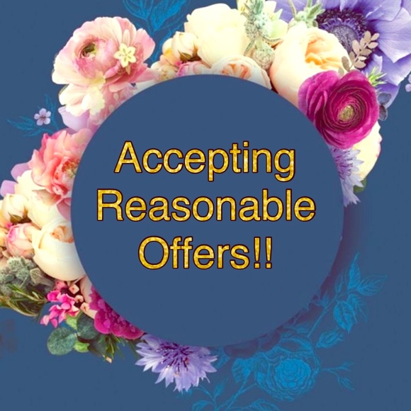 All reasonable offers considered - Picture 1 of 1